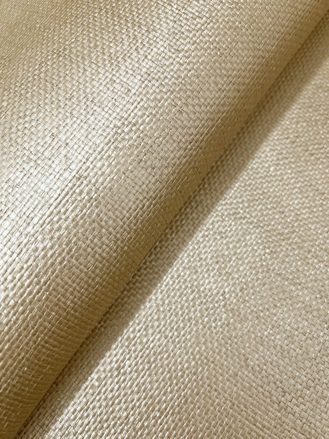 Candice Olson Woven Glimmer - Antique Gold Wallpaper | Buy Online Candice Olson Woven Glimmer wallpaper, color Antique Gold, SKU DF3397