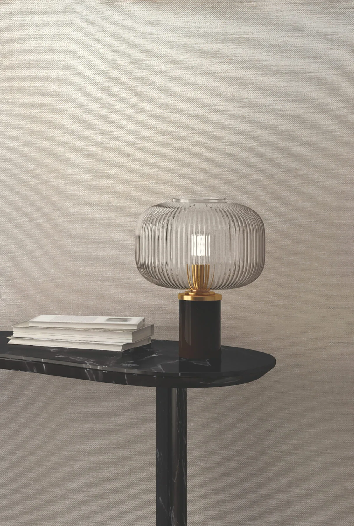 Candice Olson Woven Glimmer wallpaper, color Glint, SKU DF3398