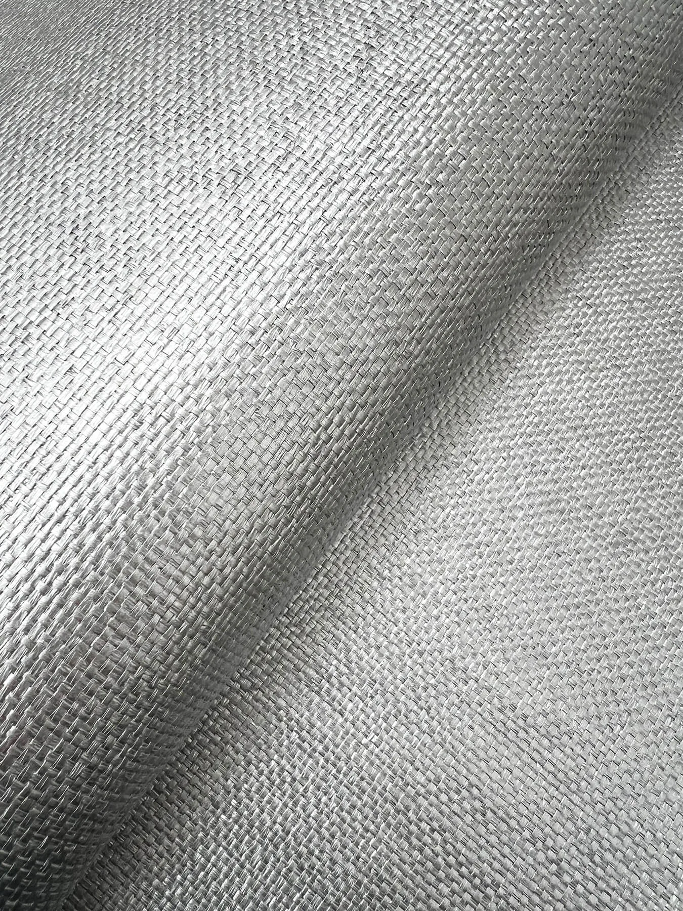 Candice Olson Woven Glimmer - Silver Wallpaper | Buy Online Candice Olson Woven Glimmer wallpaper, color Silver, SKU DF3396