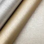 Candice Olson Woven Glimmer - Silver Wallpaper | Buy Online Candice Olson Woven Glimmer wallpaper, color Silver, SKU DF3396