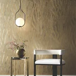 Candice Olson Zebra Chic - Antique Gold Wallpaper | Buy Online Candice Olson Zebra Chic wallpaper, color Antique Gold, SKU DF3391