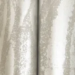 Candice Olson Zebra Chic - Silver Wallpaper | Buy Online Candice Olson Zebra Chic wallpaper, color Silver, SKU DF3392