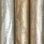 Candice Olson Zebra Chic - Silver Wallpaper | Buy Online Candice Olson Zebra Chic wallpaper, color Silver, SKU DF3392