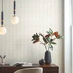 Carol Benson-Cobb Artifact Silhouettes - Desert Wallpaper | Buy Online Carol Benson-Cobb Artifact Silhouettes wallpaper, color Desert, SKU CC1282