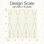 Carol Benson-Cobb Artifact Silhouettes - Desert Wallpaper | Buy Online Carol Benson-Cobb Artifact Silhouettes wallpaper, color Desert, SKU CC1282