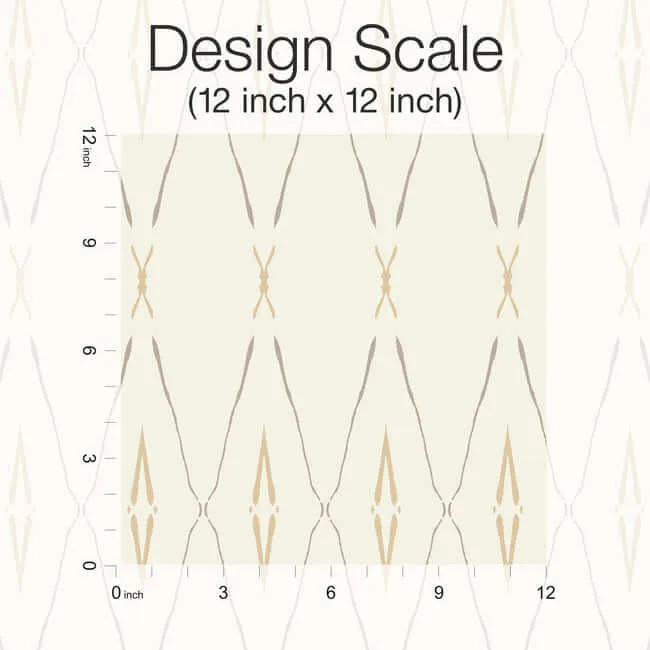 Carol Benson-Cobb Artifact Silhouettes - Desert Wallpaper | Buy Online Carol Benson-Cobb Artifact Silhouettes wallpaper, color Desert, SKU CC1282