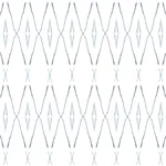 Carol Benson-Cobb Artifact Silhouettes wallpaper, color Indigo, SKU CC1284