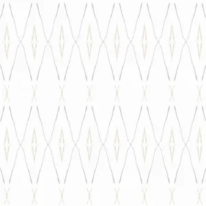 Carol Benson-Cobb Artifact Silhouettes wallpaper, color Natural, SKU CC1283