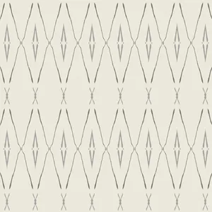 Carol Benson-Cobb Artifact Silhouettes wallpaper, color Savanna, SKU CC1281
