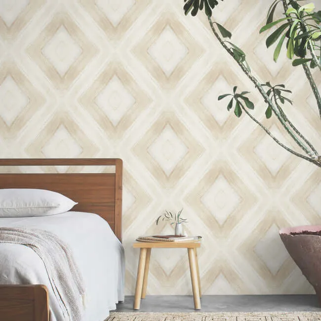 Carol Benson-Cobb Ballad - Desert Wallpaper | Buy Online Carol Benson-Cobb Ballad wallpaper, color Desert, SKU CC1241