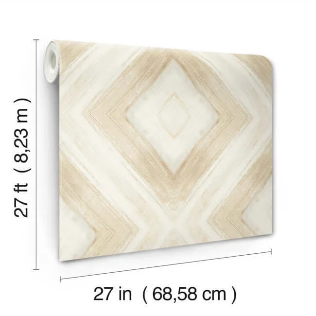 Carol Benson-Cobb Ballad - Desert Wallpaper | Buy Online Carol Benson-Cobb Ballad wallpaper, color Desert, SKU CC1241