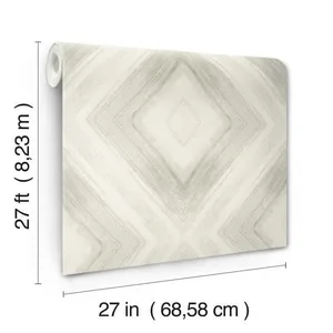 Carol Benson-Cobb Ballad wallpaper, color Eucalpytus, SKU CC1243