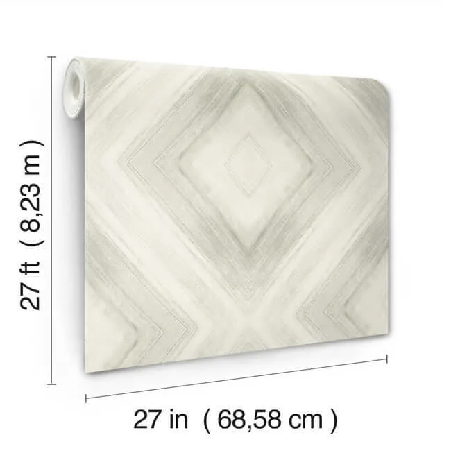 Carol Benson-Cobb Ballad wallpaper, color Eucalpytus, SKU CC1243