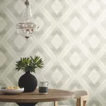Carol Benson-Cobb Ballad wallpaper, color Eucalpytus, SKU CC1243