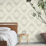 Carol Benson-Cobb Ballad wallpaper, color Eucalpytus, SKU CC1243
