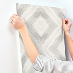 Carol Benson-Cobb Ballad - Fog Wallpaper | Buy Online Carol Benson-Cobb Ballad wallpaper, color Fog, SKU CC1245