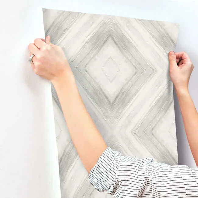 Carol Benson-Cobb Ballad - Fog Wallpaper | Buy Online Carol Benson-Cobb Ballad wallpaper, color Fog, SKU CC1245