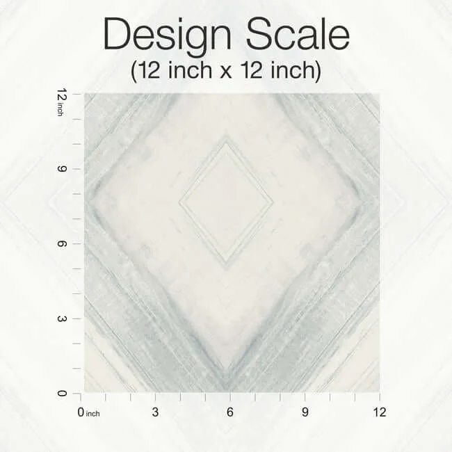 Carol Benson-Cobb Ballad wallpaper, color Mist, SKU CC1244