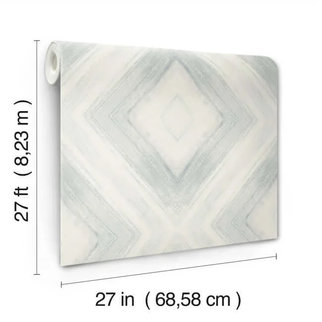 Carol Benson-Cobb Ballad - Mist Wallpaper | Buy Online Carol Benson-Cobb Ballad wallpaper, color Mist, SKU CC1244