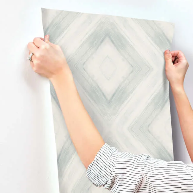 Carol Benson-Cobb Ballad - Mist Wallpaper | Buy Online Carol Benson-Cobb Ballad wallpaper, color Mist, SKU CC1244
