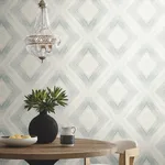 Carol Benson-Cobb Ballad - Mist Wallpaper | Buy Online Carol Benson-Cobb Ballad wallpaper, color Mist, SKU CC1244
