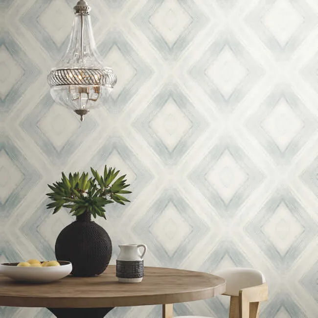 Carol Benson-Cobb Ballad - Mist Wallpaper | Buy Online Carol Benson-Cobb Ballad wallpaper, color Mist, SKU CC1244