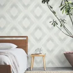 Carol Benson-Cobb Ballad - Mist Wallpaper | Buy Online Carol Benson-Cobb Ballad wallpaper, color Mist, SKU CC1244