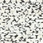 Carol Benson-Cobb Capiz Offering wallpaper, color Black & White, SKU CC1201