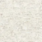 Carol Benson-Cobb Capiz Offering - White Pearl Wallpaper | Buy Online Carol Benson-Cobb Capiz Offering wallpaper, color White Pearl, SKU CC1202