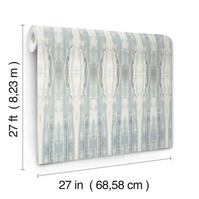 Carol Benson-Cobb Escalante wallpaper, color Blue, SKU CC1235