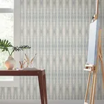 Carol Benson-Cobb Escalante wallpaper, color Blue, SKU CC1235