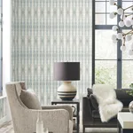 Carol Benson-Cobb Escalante wallpaper, color Blue, SKU CC1235