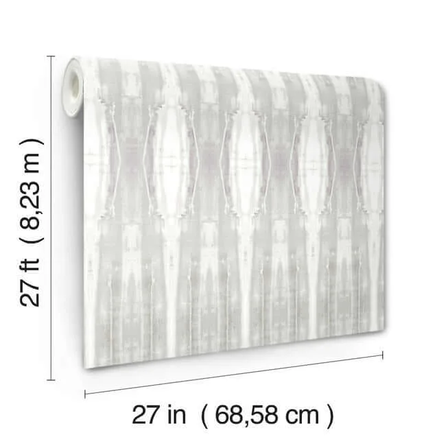 Carol Benson-Cobb Escalante wallpaper, color Fog, SKU CC1234