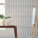 Carol Benson-Cobb Escalante - Fog Wallpaper | Buy Online Carol Benson-Cobb Escalante wallpaper, color Fog, SKU CC1234