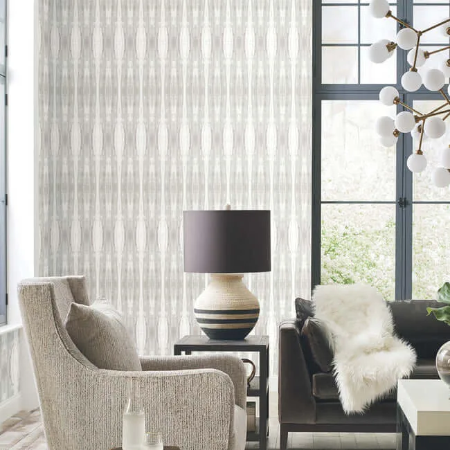 Carol Benson-Cobb Escalante - Fog Wallpaper | Buy Online Carol Benson-Cobb Escalante wallpaper, color Fog, SKU CC1234