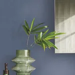 Carol Benson-Cobb Gypsy Weave wallpaper, color Indigo, SKU DA3580N