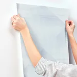 Carol Benson-Cobb In Clay - Blue Wallpaper | Buy Online Carol Benson-Cobb In Clay wallpaper, color Blue, SKU CC1215