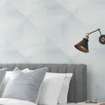 Carol Benson-Cobb In Clay - Blue Wallpaper | Buy Online Carol Benson-Cobb In Clay wallpaper, color Blue, SKU CC1215