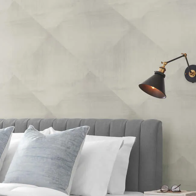 Carol Benson-Cobb In Clay - Brown Wallpaper | Buy Online Carol Benson-Cobb In Clay wallpaper, color Brown, SKU CC1212