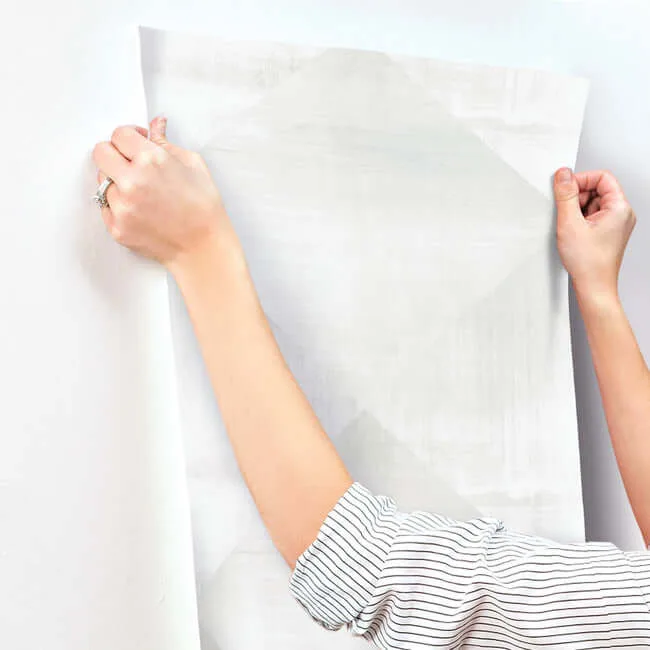 Carol Benson-Cobb In Clay - Grey Wallpaper | Buy Online Carol Benson-Cobb In Clay wallpaper, color Grey, SKU CC1213