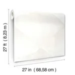 Carol Benson-Cobb In Clay wallpaper, color White, SKU CC1216