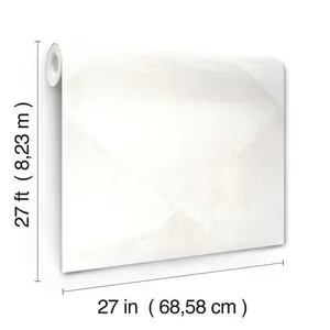 Carol Benson-Cobb In Clay wallpaper, color White, SKU CC1216