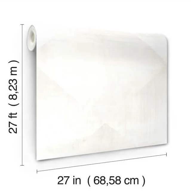 Carol Benson-Cobb In Clay wallpaper, color White, SKU CC1216
