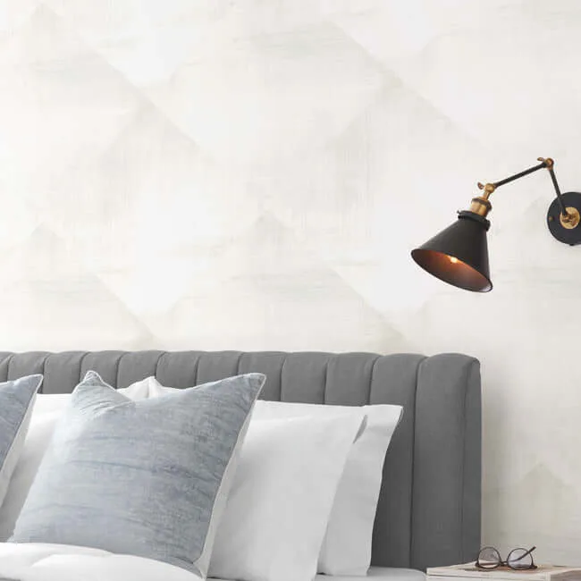 Carol Benson-Cobb In Clay wallpaper, color White, SKU CC1216