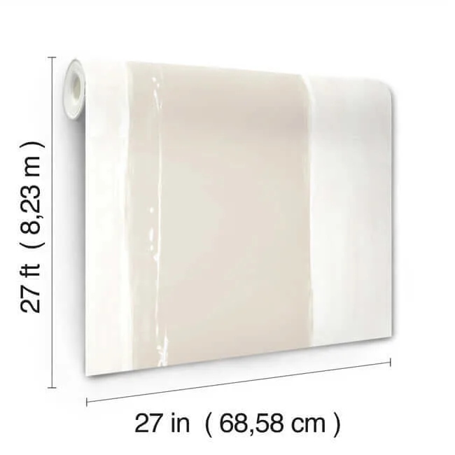Carol Benson-Cobb Ink Wash - Natural Wallpaper | Buy Online Carol Benson-Cobb Ink Wash wallpaper, color Natural, SKU CC1274