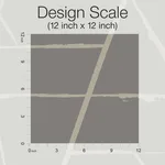 Carol Benson-Cobb Intersect - Grey Metallic Wallpaper | Buy Online Carol Benson-Cobb Intersect wallpaper, color Grey Metallic, SKU CC1292