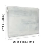 Carol Benson-Cobb Salt Flats - Blue Wallpaper | Buy Online Carol Benson-Cobb Salt Flats wallpaper, color Blue, SKU CC1222