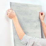 Carol Benson-Cobb Salt Flats - Blue Wallpaper | Buy Online Carol Benson-Cobb Salt Flats wallpaper, color Blue, SKU CC1222