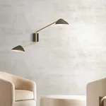 Carol Benson-Cobb Salt Flats wallpaper, color Off White, SKU CC1225