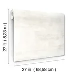 Carol Benson-Cobb Salt Flats wallpaper, color Off White, SKU CC1225